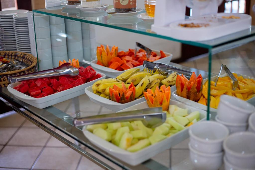 Cibo presso la locanda o nelle vicinanze