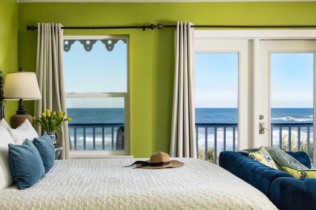 Bayfront Marin House - King Suite With Balcony (Lookout)