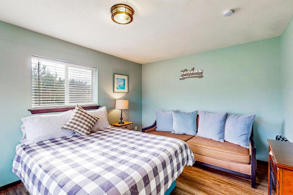 Φωτογραφία από το άλμπουμ του Breakwater Inn - Zaunder Condo #1 σε Grayland