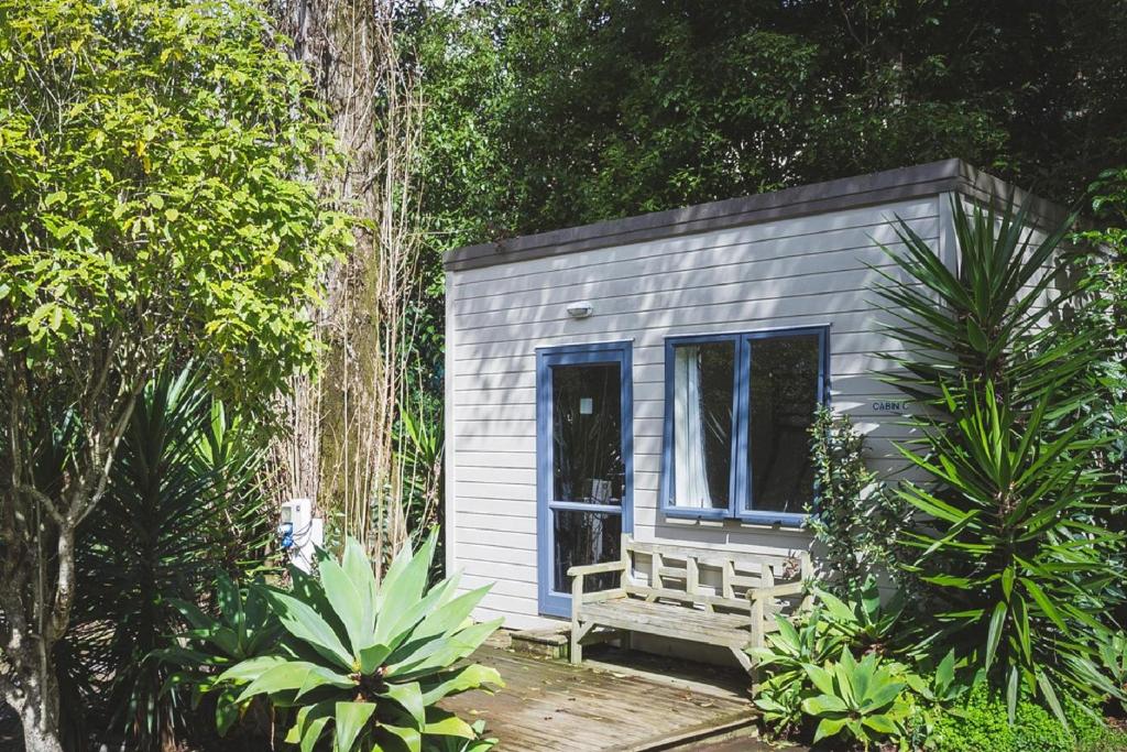 Touchwood Motor Inn & Inner City Camping Ground - Resim 10