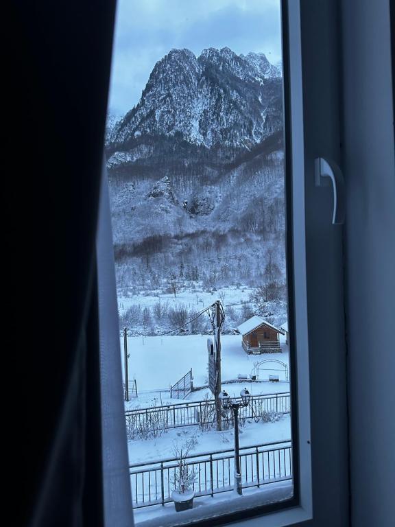 Příroda nedaleko hotelu
