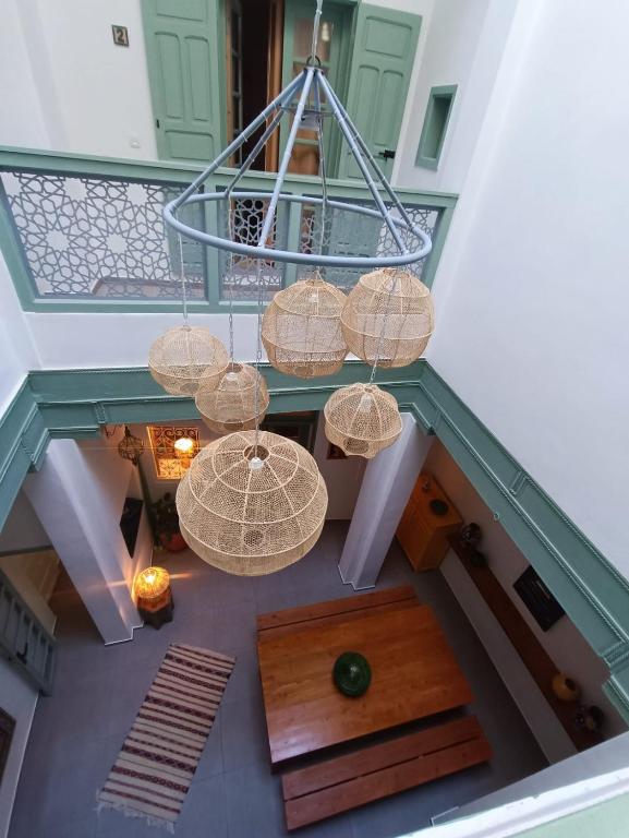 Fotografie z fotogalerie ubytování La Maison des Amis v destinaci Fès