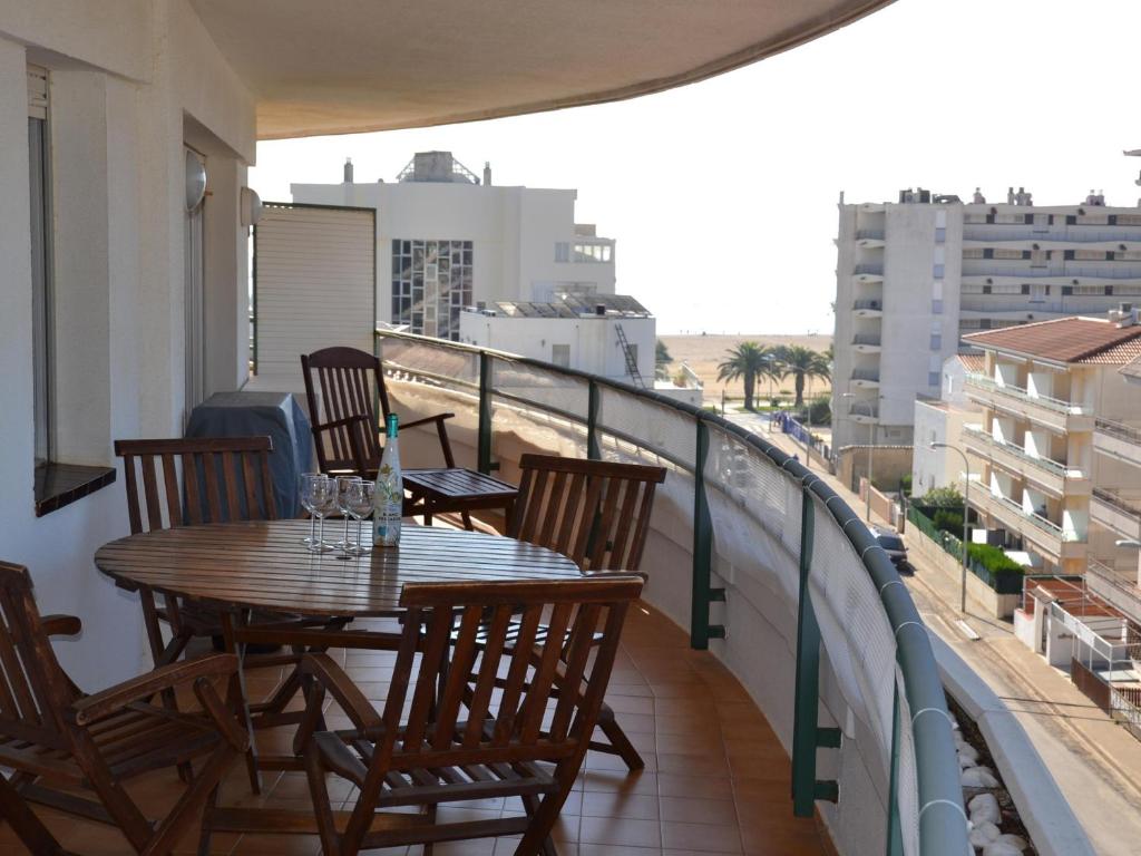 Appartement avec Terrasse et Piscine, L'Estartit Centre