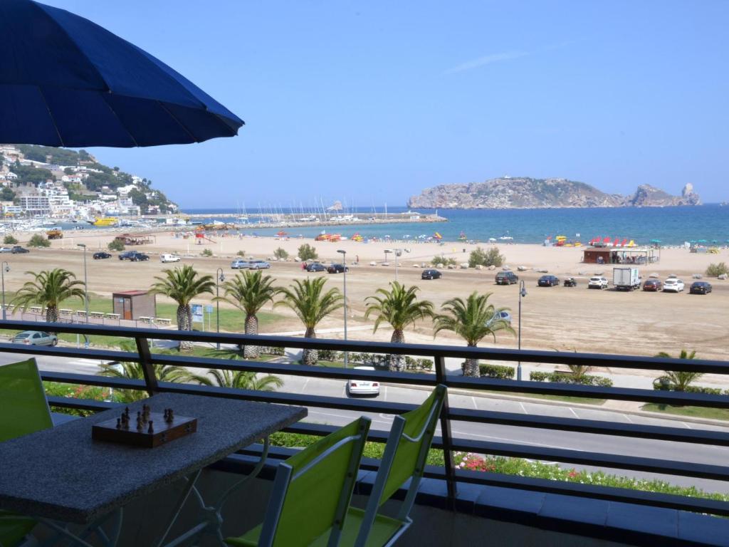 Appartement plage L'Estartit - Animaux admis, Parking privé