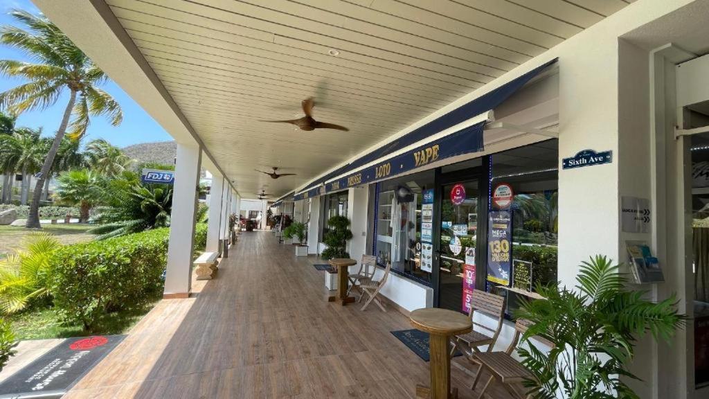 Fotografie z fotogalerie ubytování Kaffa50 - Plage & 3Piscines - Anse Marcel v destinaci Anse Marcel 