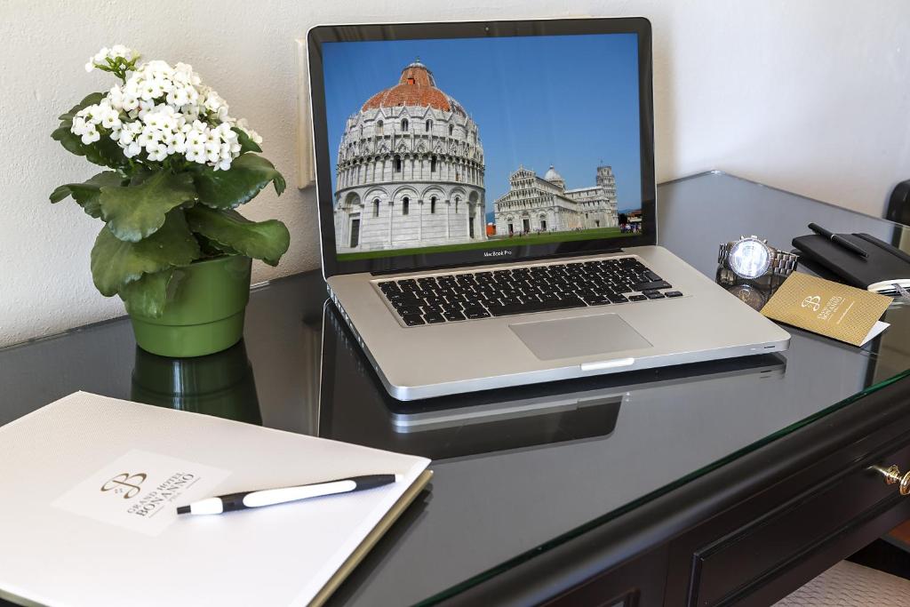 Fotografie z fotogalerie ubytování Grand Hotel Bonanno v destinaci Pisa