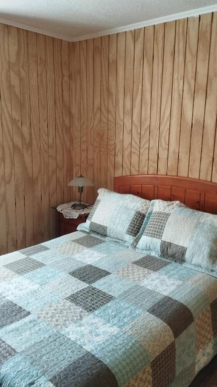 Postel nebo postele na pokoji v ubytování HOTEL MELLATTI