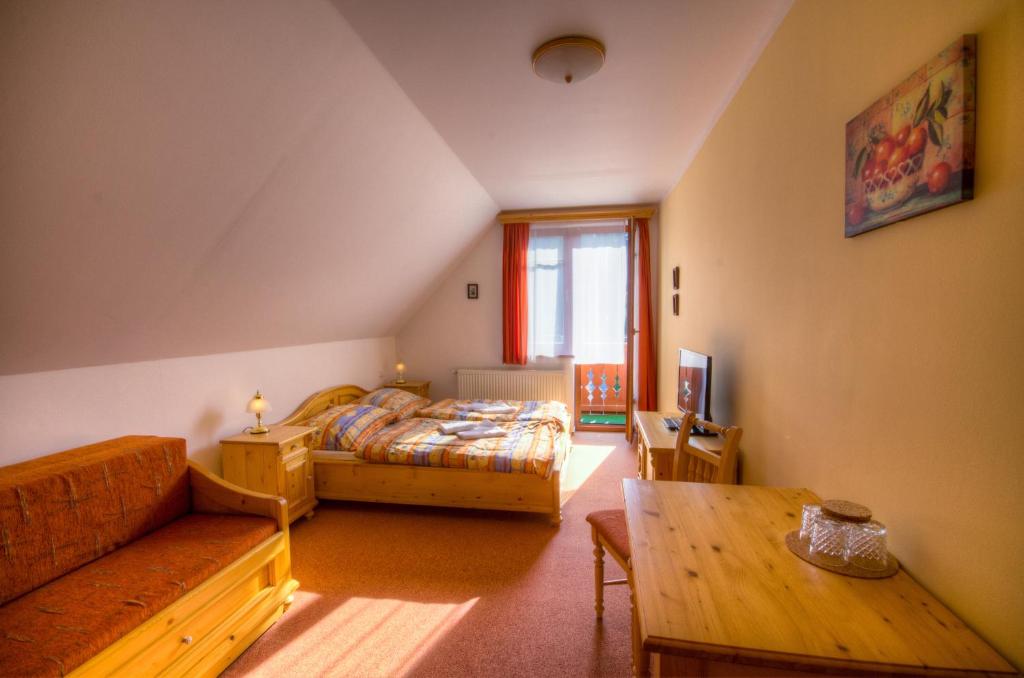 Harrachovská Hacienda - 13