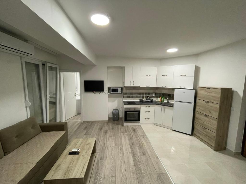 Cuina o zona de cuina de MRN apartment 2