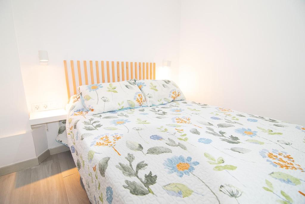 Postel nebo postele na pokoji v ubytování The Safe Point Suites Tablero