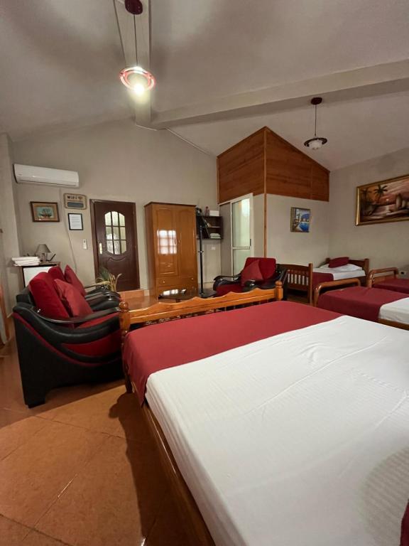 ROOMS EMILIANO Castle of Kruja - Salle Familiale