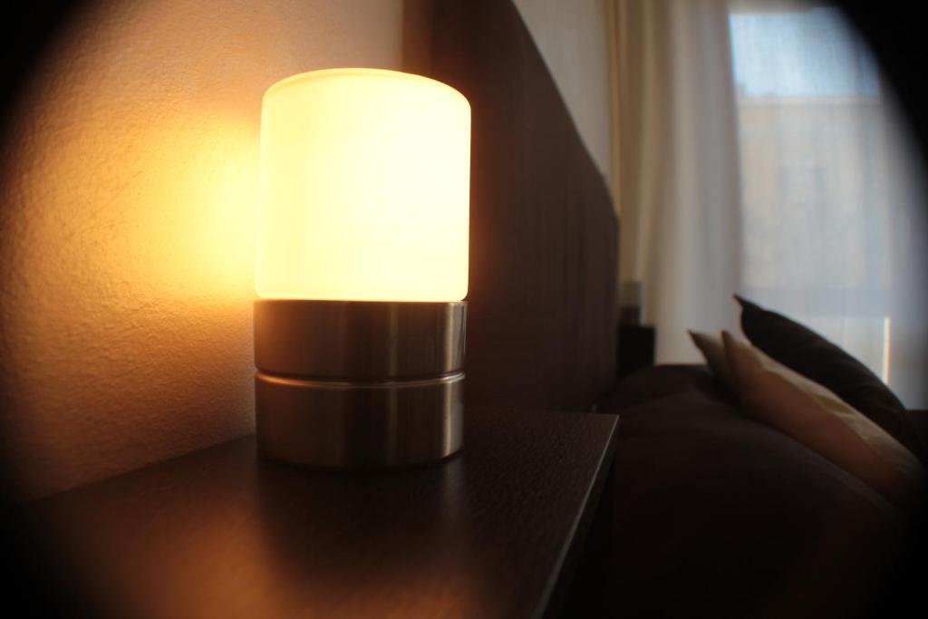 Posezení v ubytování Domus Corso Umberto 18 B&B
