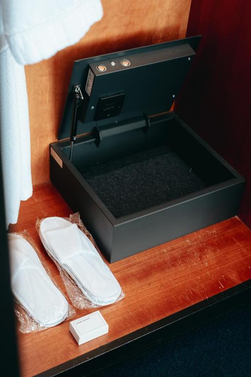 Ramada by Wyndham Diplomat Canberra - Resim 40