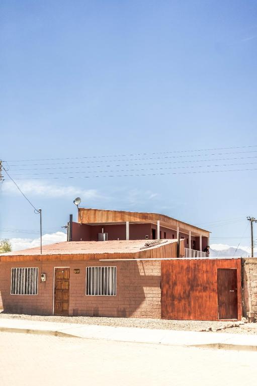 Edificio in cui si trova l'affittacamere