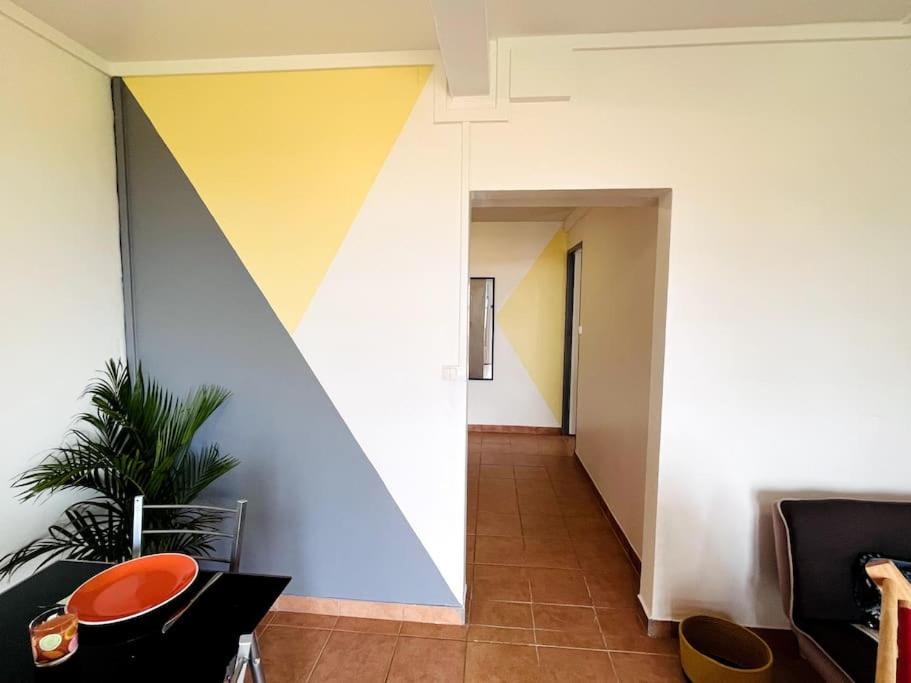 Fotografie z fotogalerie ubytování appartement entier en Martinique Le Khan v destinaci Le Robert