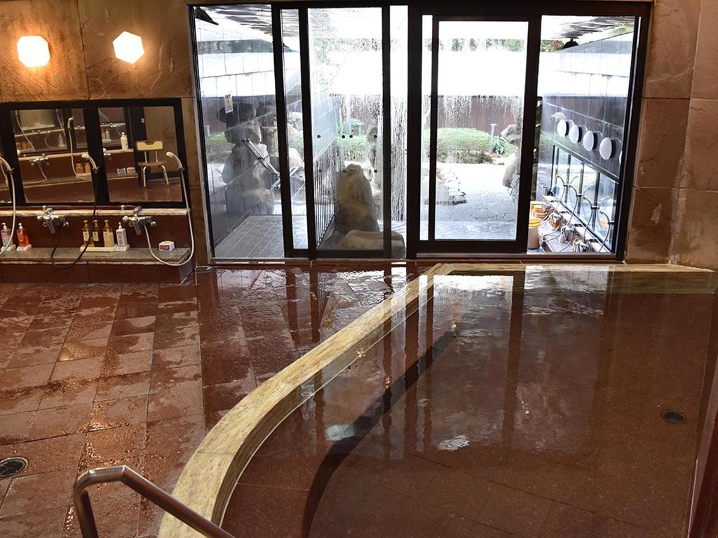 Fotografie z fotogalerie ubytování Yunogo Grand Hotel v destinaci Mimasaka