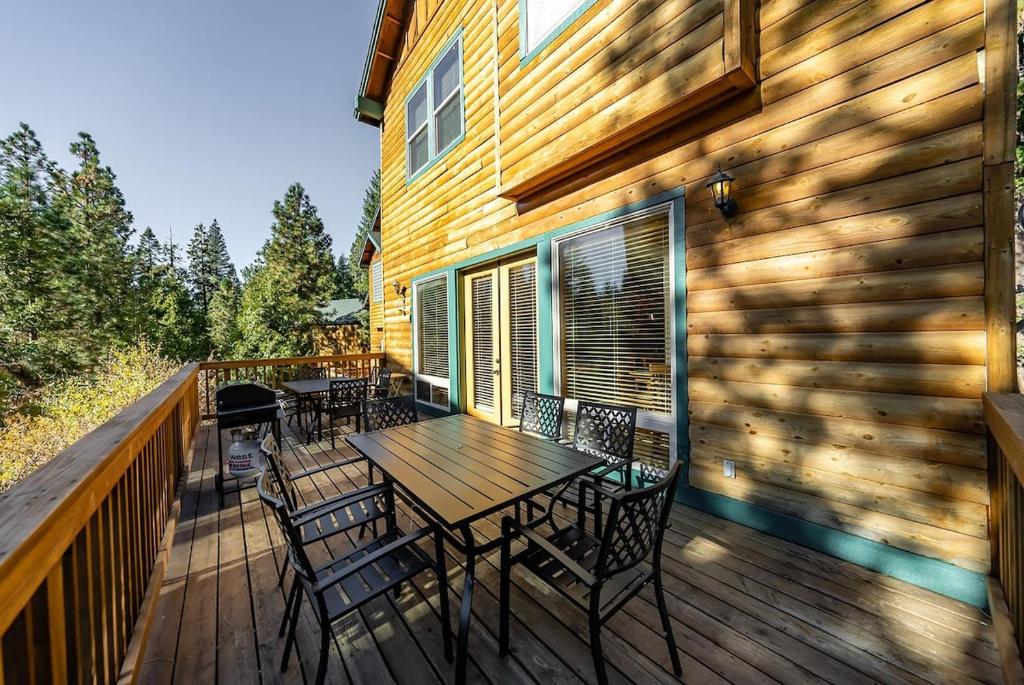 Sierra Pines Villagiant 5brmins To Lakegarage, Shaver Lake Updated