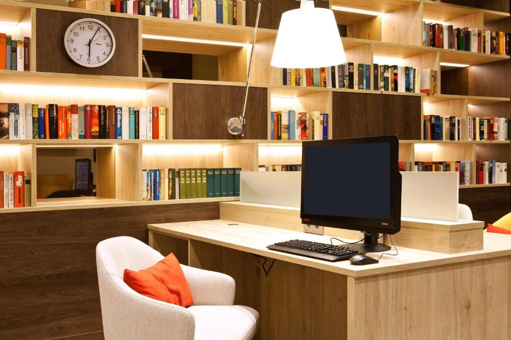 Hampton By Hilton Berlin City East Side Gallery - Resim 27