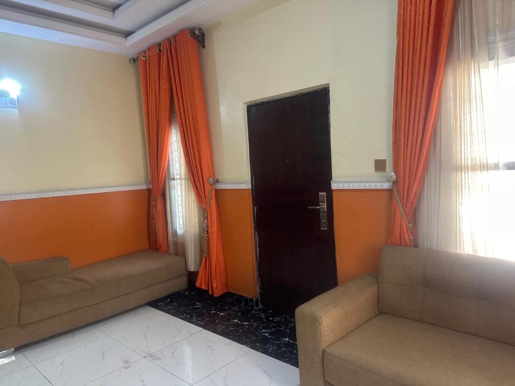 Istumisnurk majutusasutuses Prime PH Home