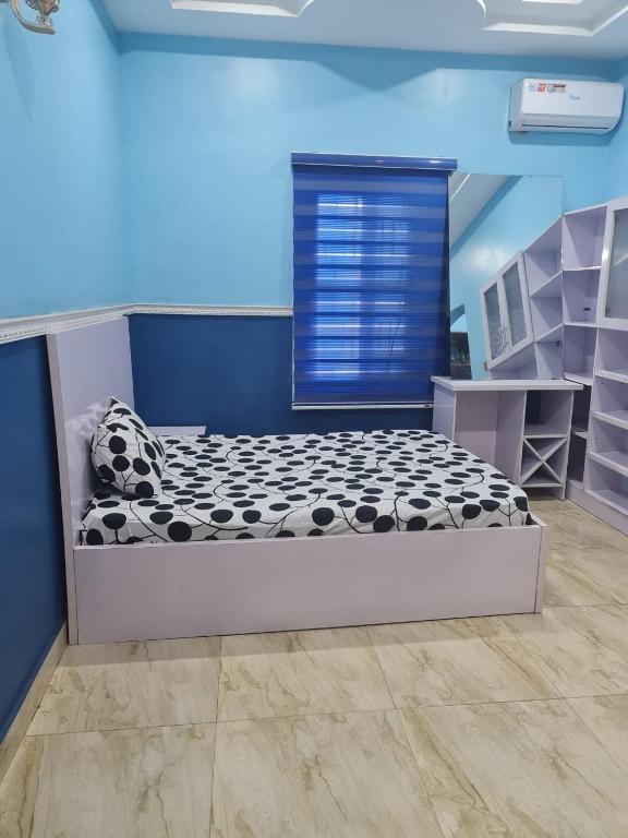 Voodi või voodid majutusasutuse Prime PH Home toas