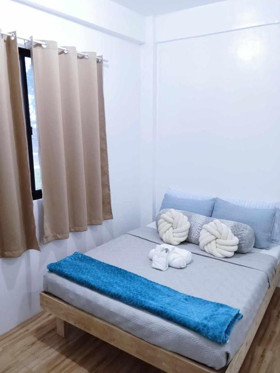 Postel nebo postele na pokoji v ubytování Concetta Tourist Inn Hotel
