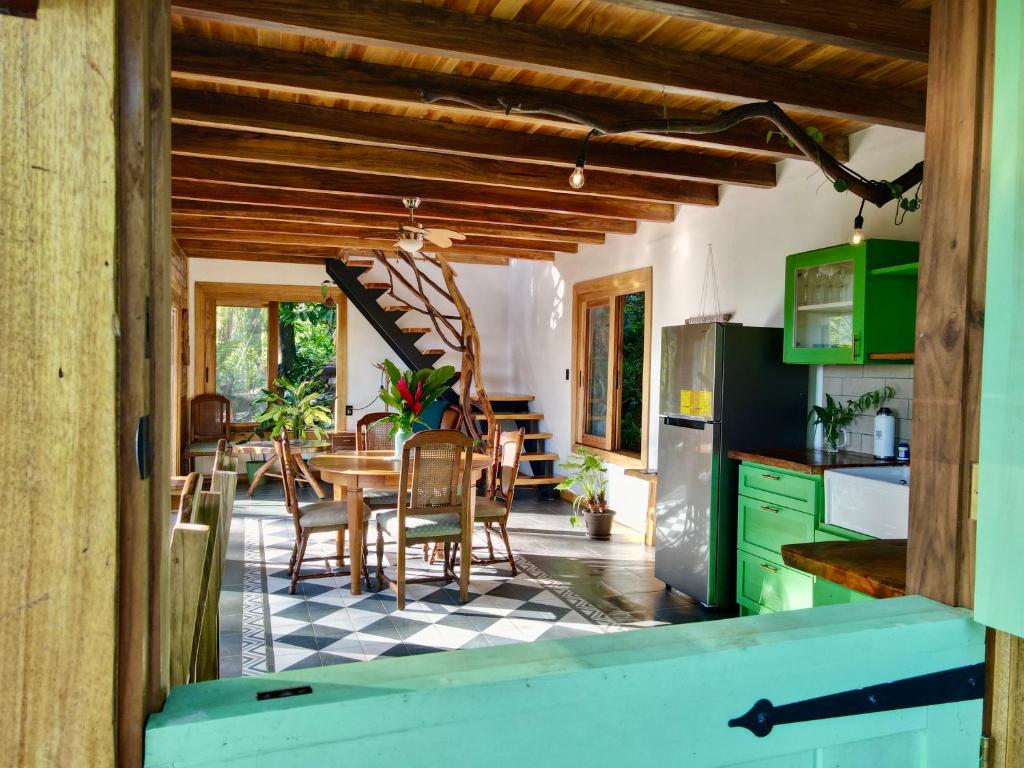 Fotografie z fotogalerie ubytování Jungle Spirit Treehouse v destinaci Cahuita