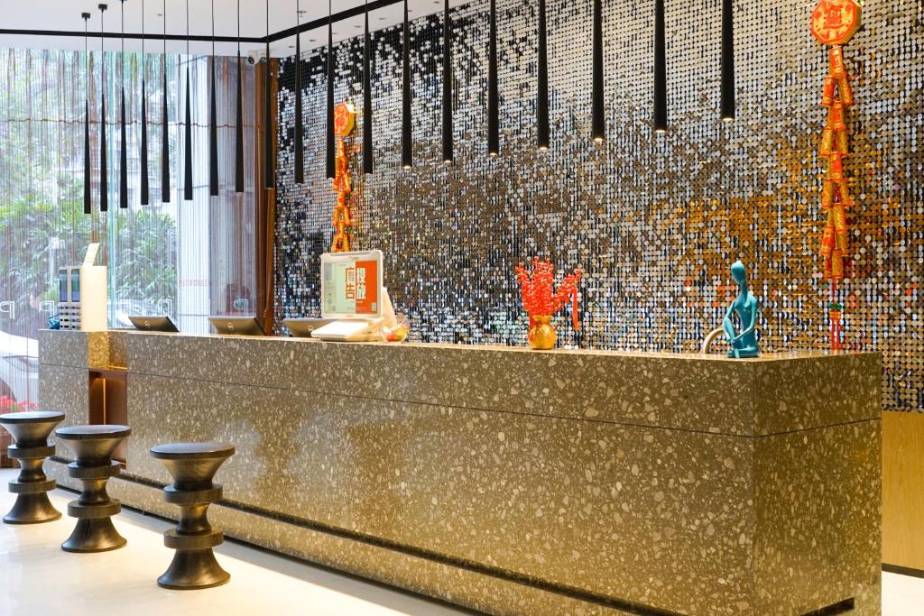Fotografie z fotogalerie ubytování Paco Hotel Beijing Road Tuan Yi Da Metro Guangzhou v Kantonu