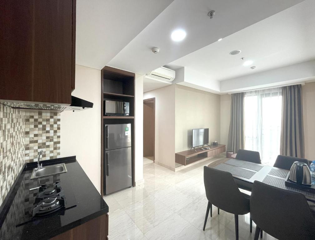 Kawana Golf Residence - Two-Bedroom Apartment