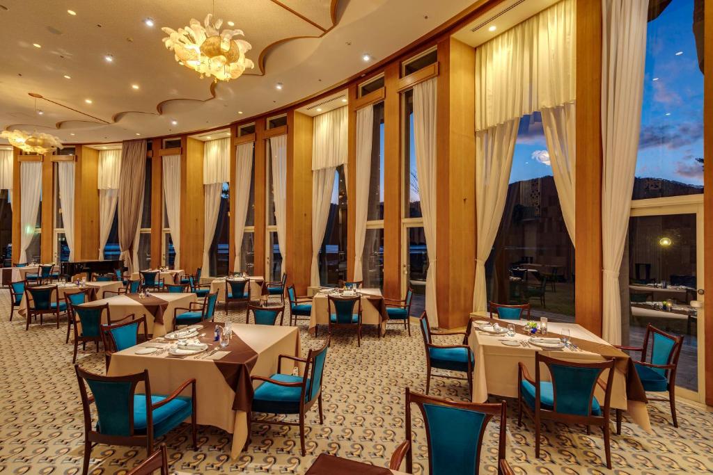 Restaurace v ubytování The Prince Hakone Lake Ashinoko