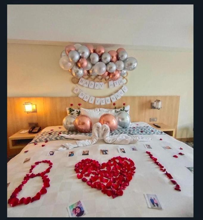 Letto o letti in una camera di Louis Kienne Hotel Simpang Lima