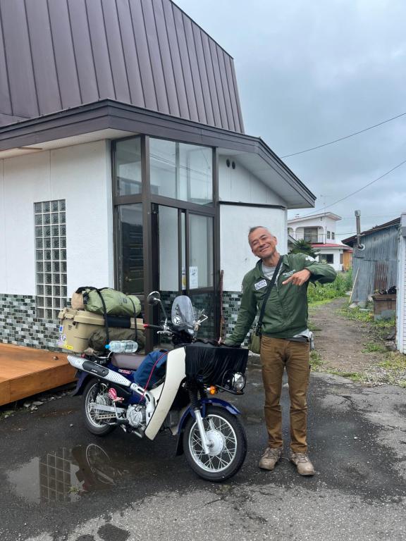 ととのうプレースの宿泊客