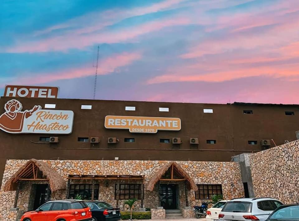 HOTEL RINCÓN HUASTECO