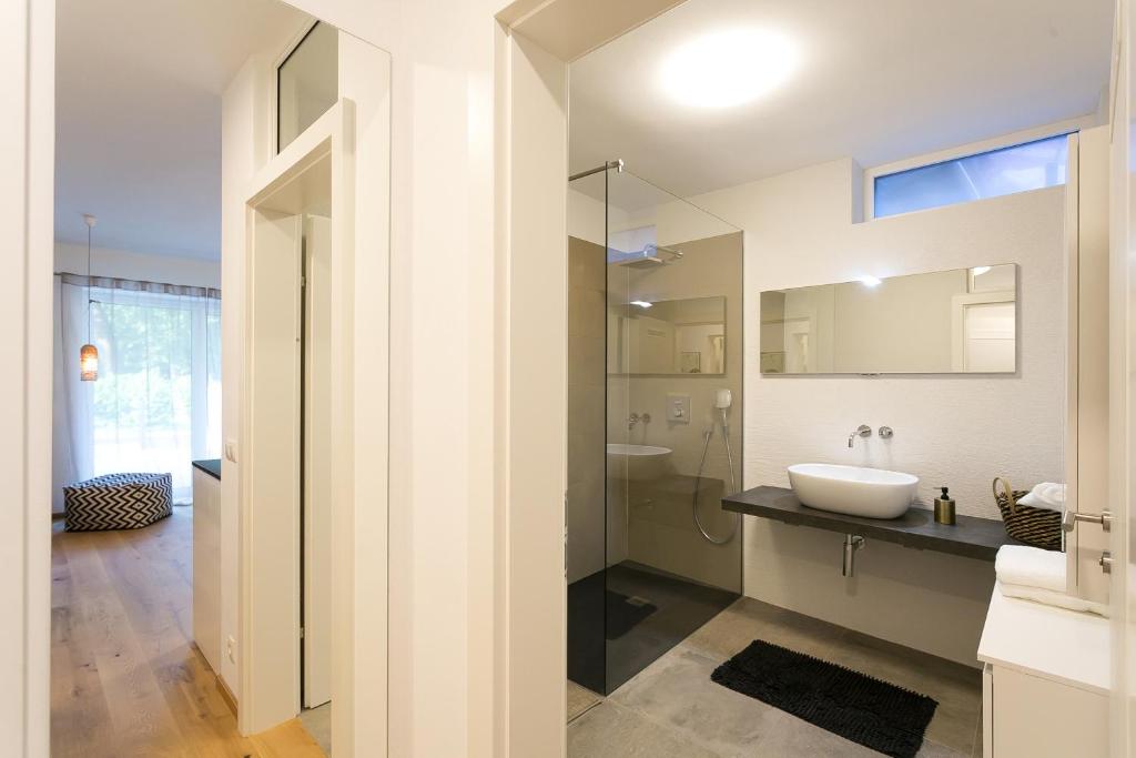 Parksuites Apartments Graz - 19