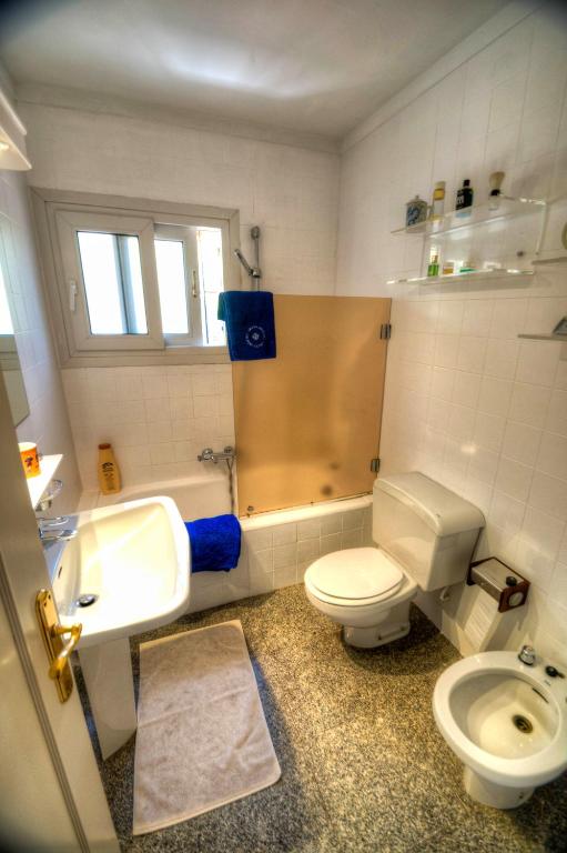 A bathroom at Can Ferran by Hello Homes Sitges