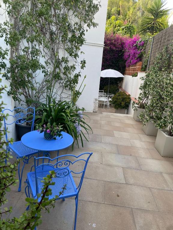 Zahrada ubytování Studio Relax by Hello Homes Sitges