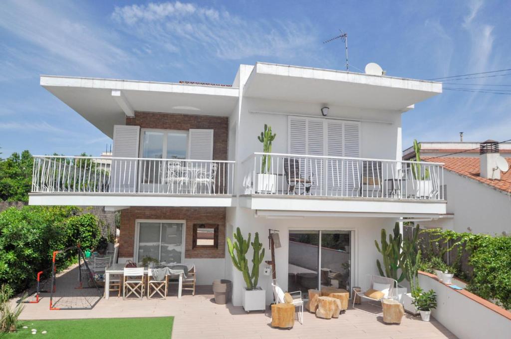 Balkón alebo terasa v ubytovaní The Luxor Apartment by Hello Homes Sitges