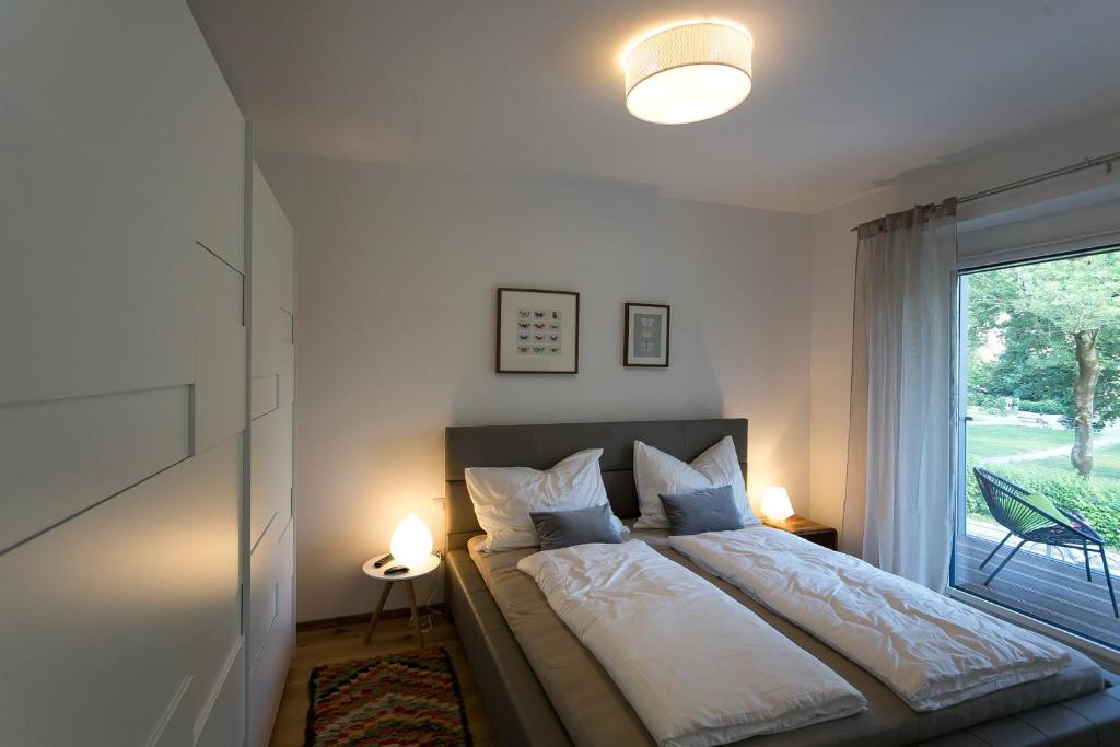 Parksuites Apartments Graz - 11