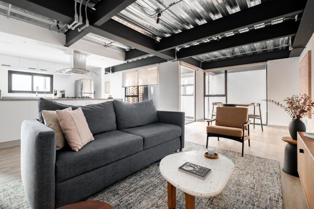 Urban Reforma Mexico City by Lumina - One-Bedroom Apartment