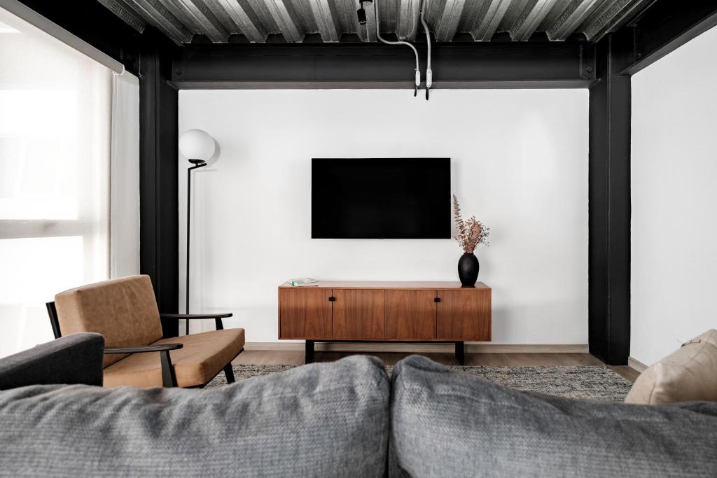 Urban Reforma Mexico City by Lumina - Two-Bedroom Apartment