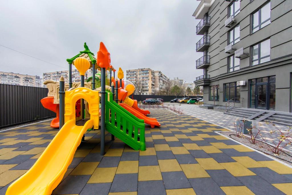 Стильные Апартаменти,метро Вырлица,метро Харьковская фото 5