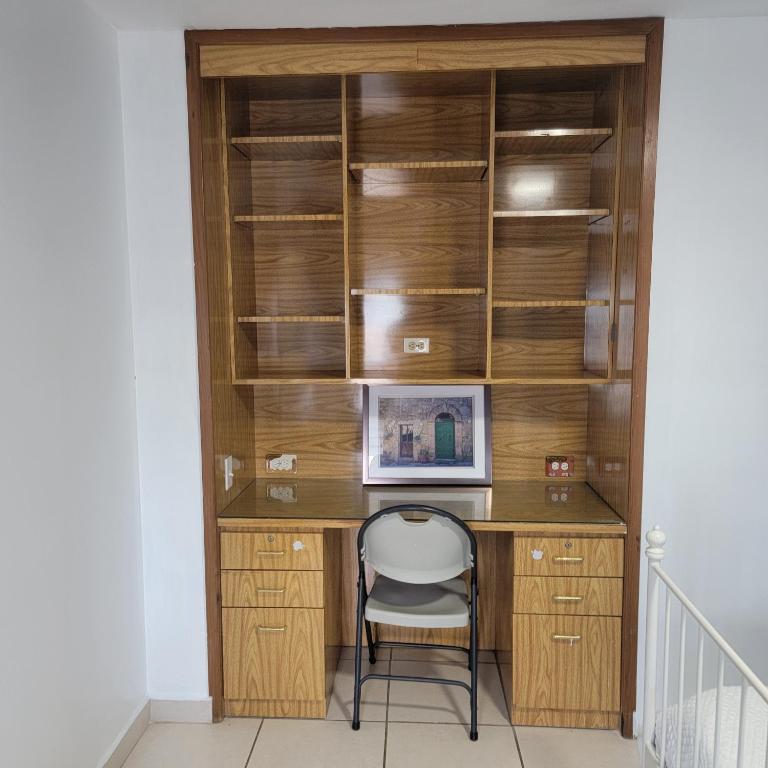Kuchyň nebo kuchyňský kout v ubytování Dorado Beach Condo