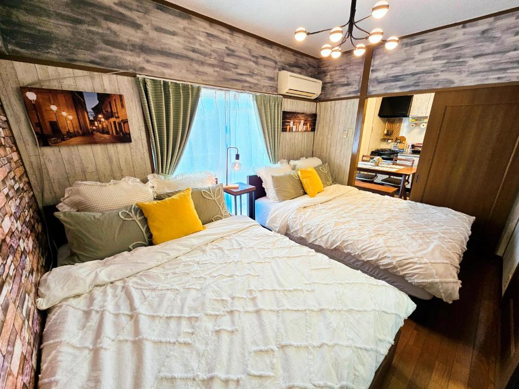603 - Tokyo Disney Access, 2 Bedroom Apartment for 6, Tokyo Koiwa