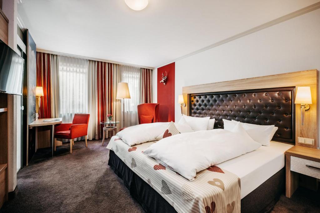 Lohmann's Romantik Hotel Gravenberg - 18