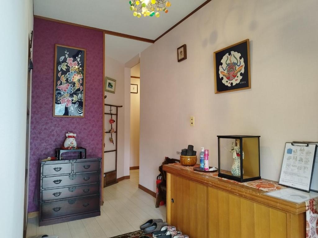 Fotografie z fotogalerie ubytování Pension Izukogen v destinaci Ito