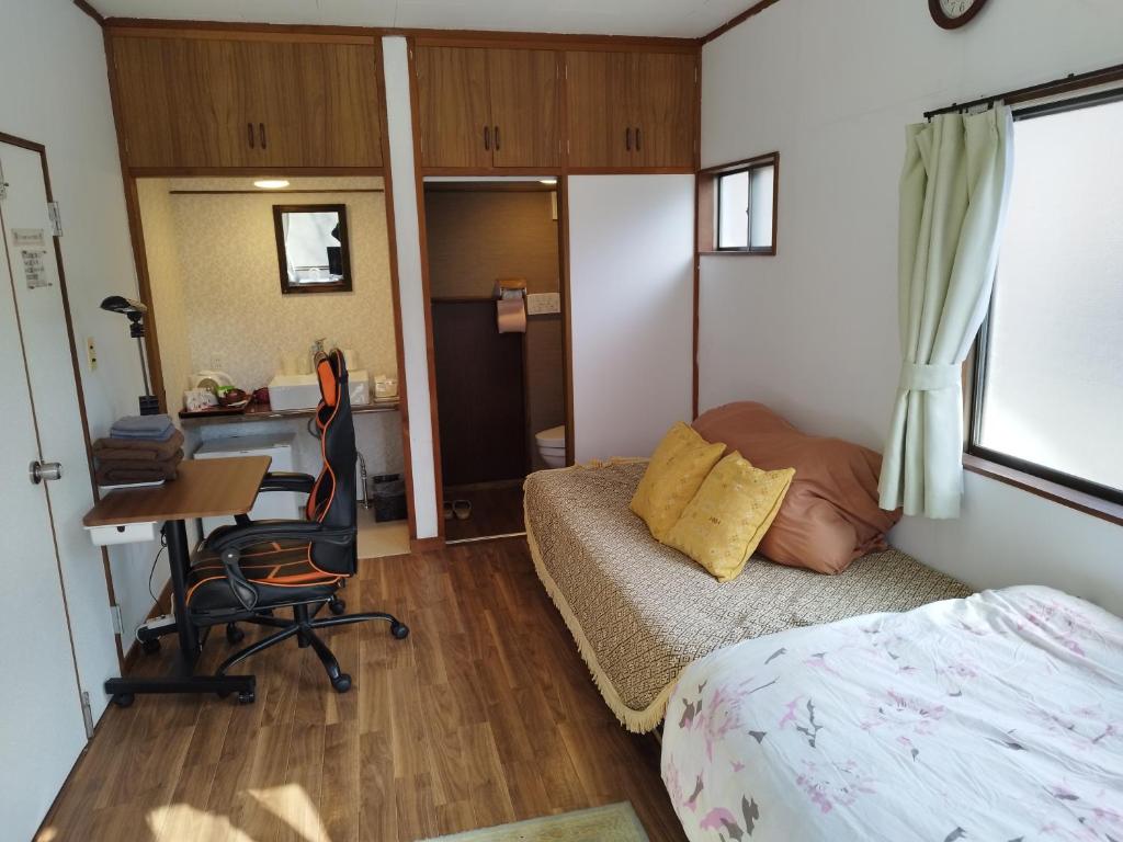 Pension Izukogen - Salle Jumelle Supérieure