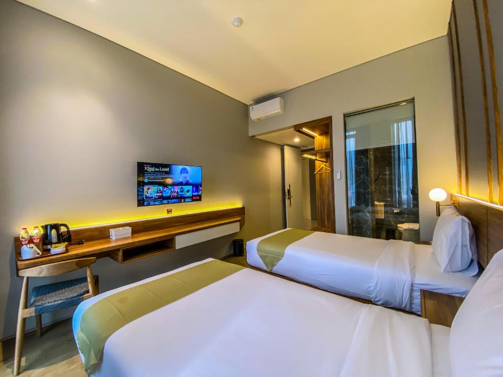 Facade Hotel by Azana - Twin Room