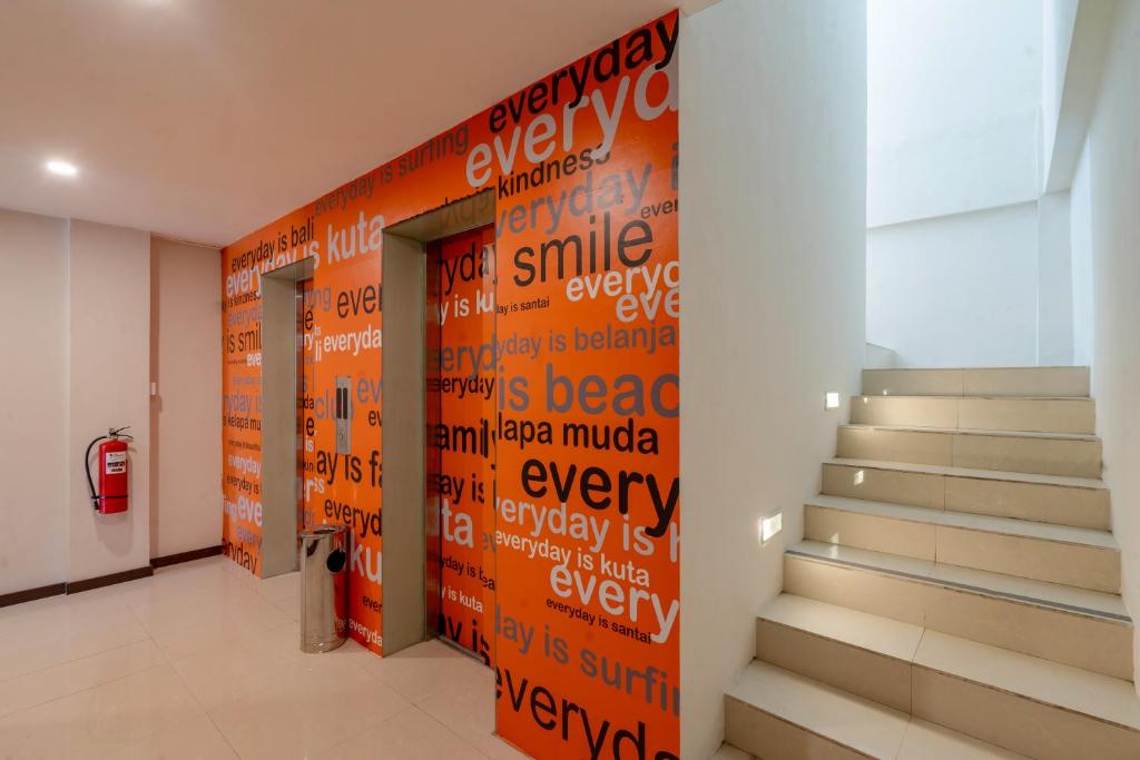 Fotografie z fotogalerie ubytování Everyday Hotel Kuta Central v Kutě