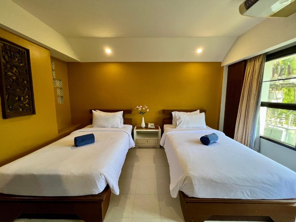 La Vintage Resort - Standard -Doppel- Oder Zwillingszimmer