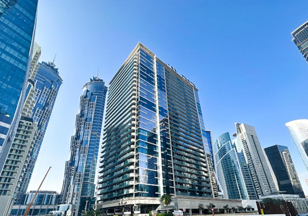1 Bedroom Apartment Merano Tower, Dubai (updated prices 2024)