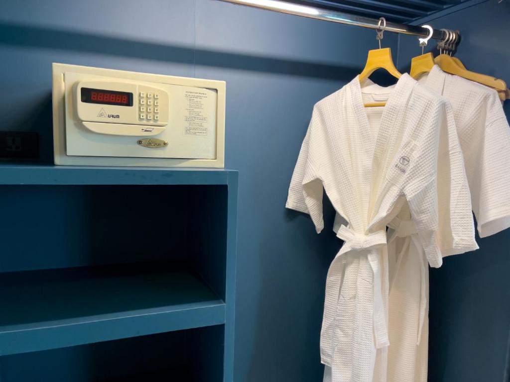 A-ONE Bangkok Hotel - Resim 37